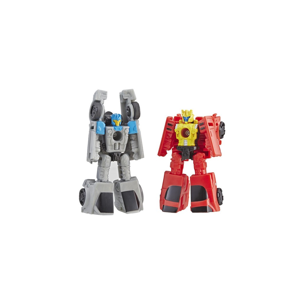 Mô hình Gen WFC Dòng Micromaster TRANSFORMERS