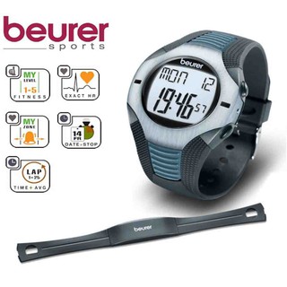 Đồng hồ đo nhịp tim Beurer PM26