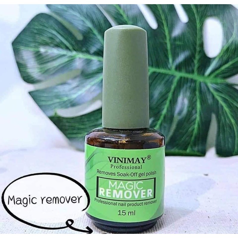 Base Top Vinimay, Sơn Base Top, Sơn Vinimay, Bộ Vinimay [Thanh Vy Nail]