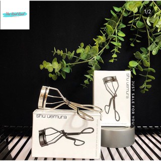 |shu uemura| bấm mi shu uemura + miếng đệm thay thế.