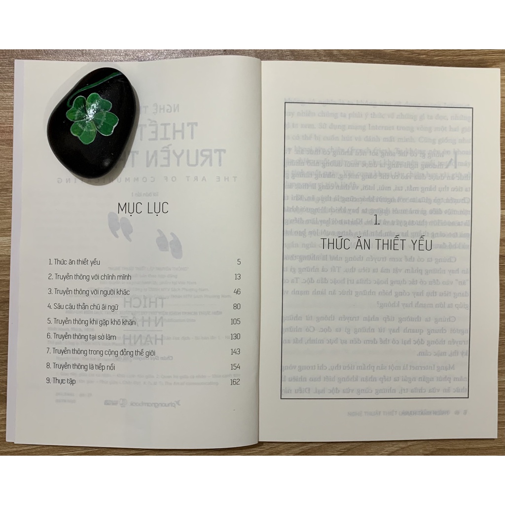 Sách - Nghệ Thuật Thiết Lập Truyền Thông