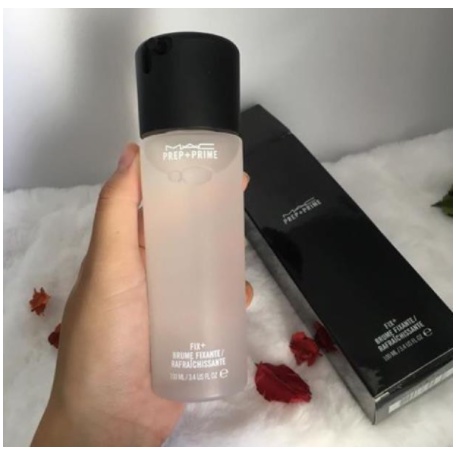 Xịt khoáng khóa nền MAC Prep & Prime Fix 100ml