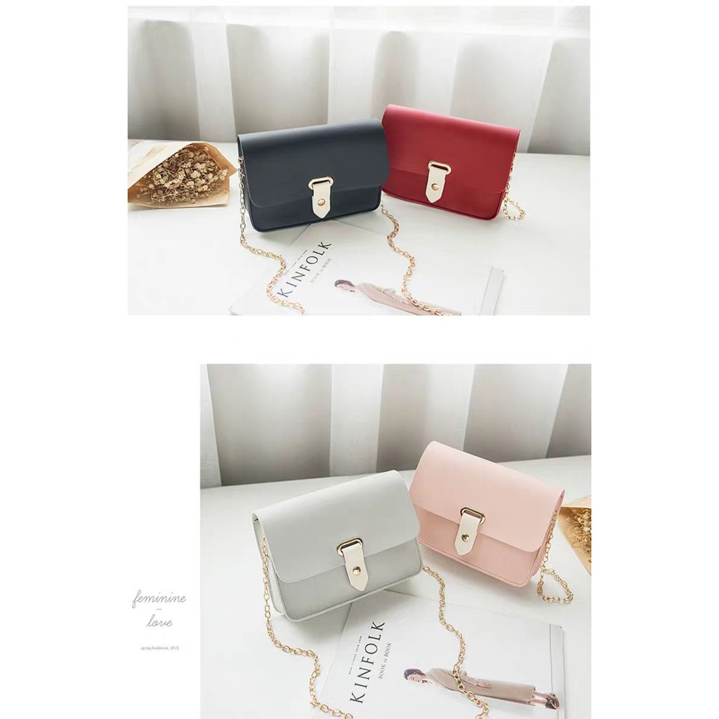 Túi Xách Mini Siêu Xinh Sang Chảnh Hết Nấc