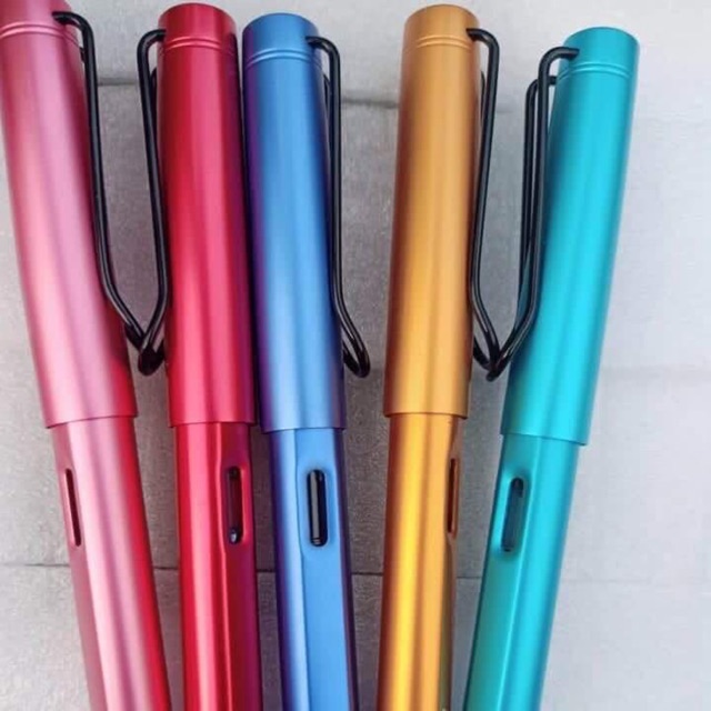 Bút T01 ngòi kim tinh lá tre ko gỉ tự tạo thanh đậm cực tốt 👉🖌️Chuyên dành cho HS luyện chữ đẹp 👉👍 👨‍🎨