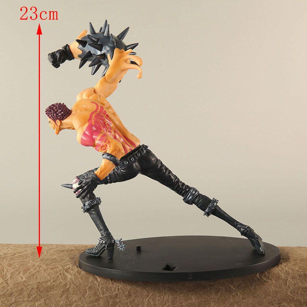 Mô Hình Nhân Vật Charlotte Katakuri 23cm Dùng Trang Trí Độc Đáo
