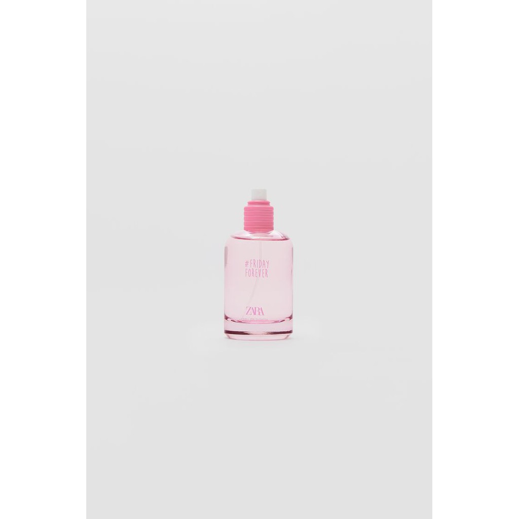 2021 Nước hoa ZARA FRIDAY FOREVER EDT 100 ML (3.4 FL. OZ). . ! . ☘