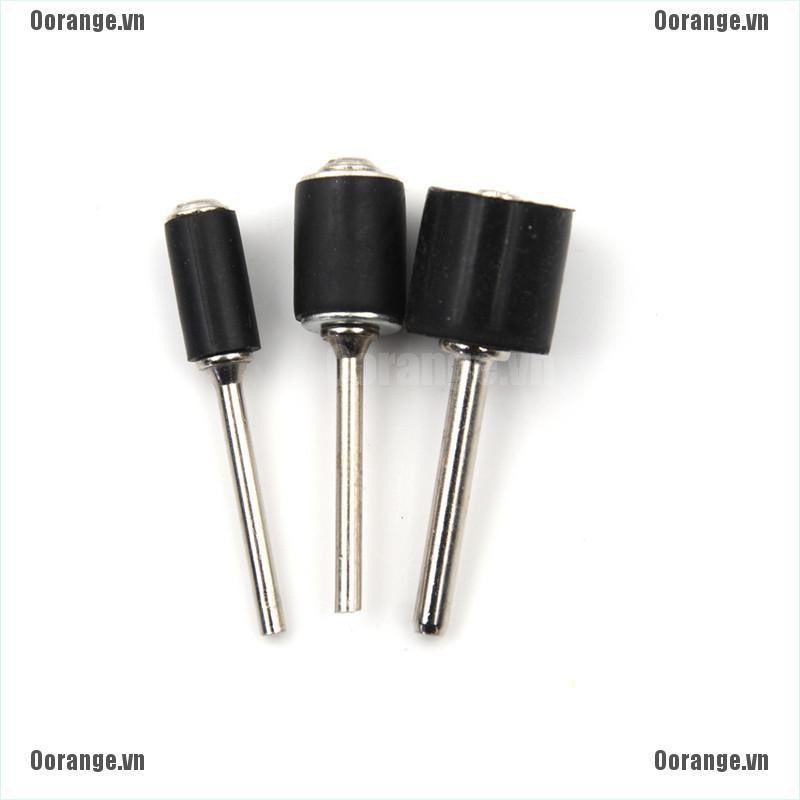 Bộ 6 Trục Cao Su 1 / 4 1 / 8 Chất Lượng Cao
