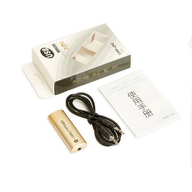 USB BLUETOOTH 2IN1 YPF-04 PHÁT VÀ NHẬN ĐA NĂNG