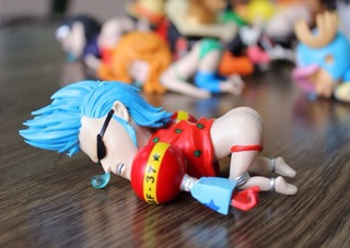 [Kadic] Mô hình Team Mũ Rơm mệt mỏi Onepiece