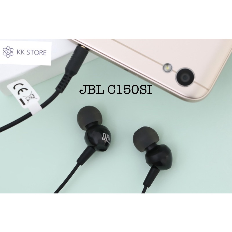 Tai nghe JBL C150SI