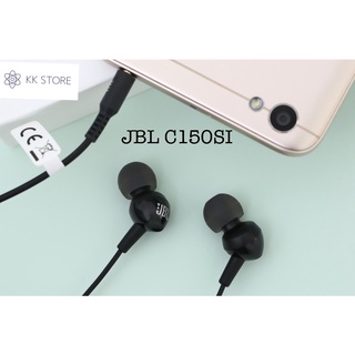 Tai nghe jbl c150si