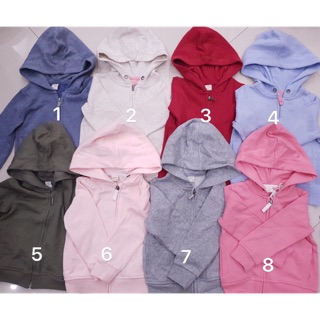 Áo khoác nỉ dư xịn - Yampi