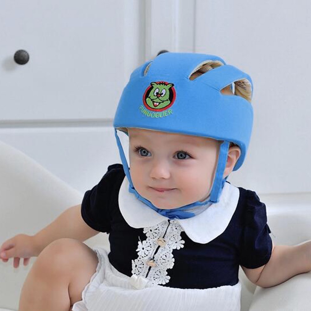 Mũ bảo hiểm an toàn cho bé