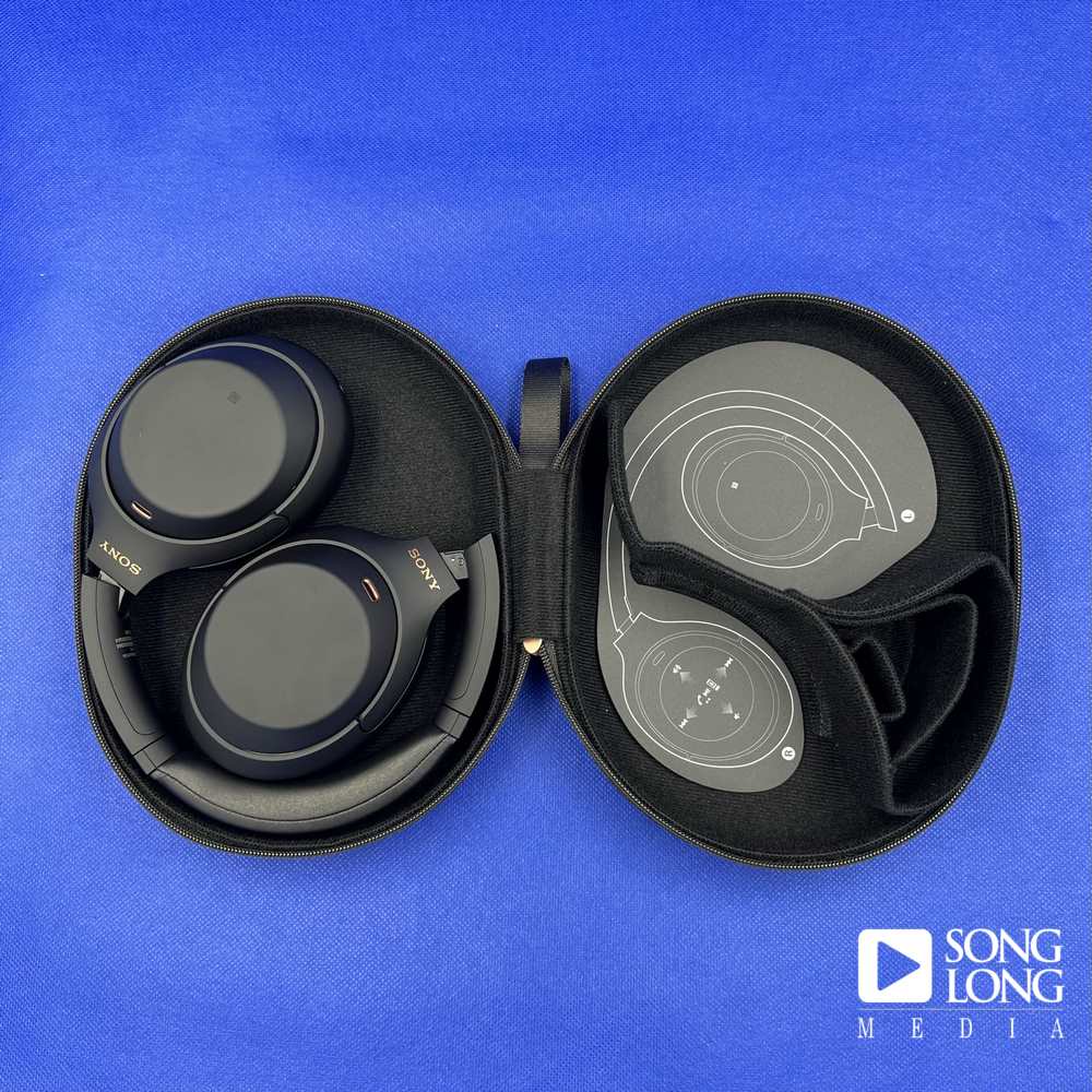 Tai nghe chụp tai Bluetooth SONY WH-1000XM4