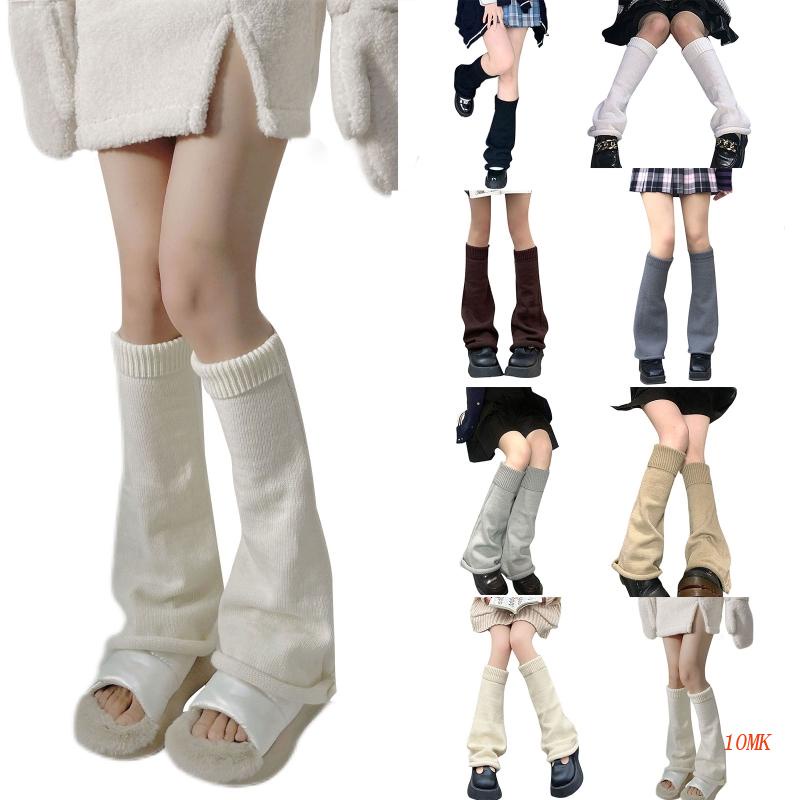 JK vớ Lolita ấm chân lỏng lẻo tay áo vớ nữ JK vớ Harajuku
