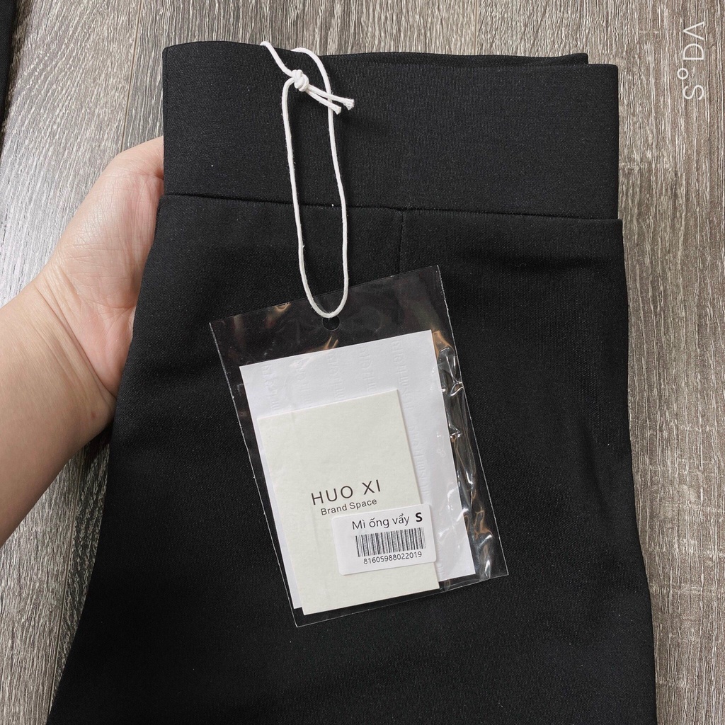 Quần Ống Loe Minchi Chất Umi Co Giãn Cạp Cao Tôn Dáng Kéo Dài Đôi Chân Thon Gọn Giấu Bụng Style