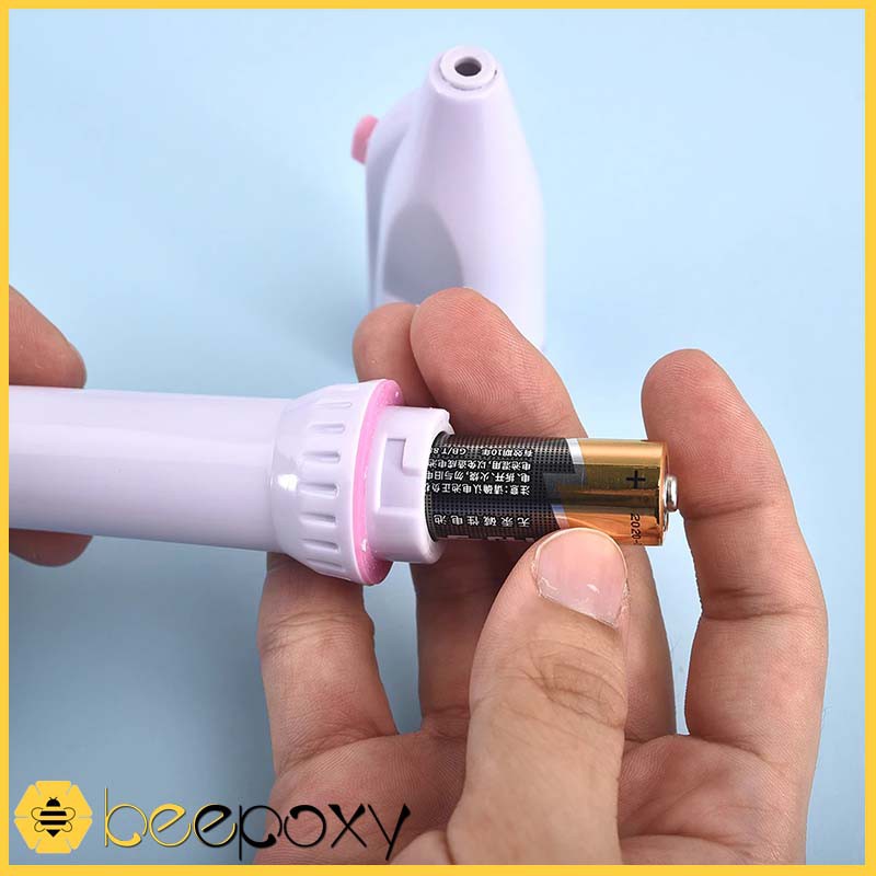 Bộ Máy Mài Khoan Mini Dùng Pin Làm Trang Sức Resin