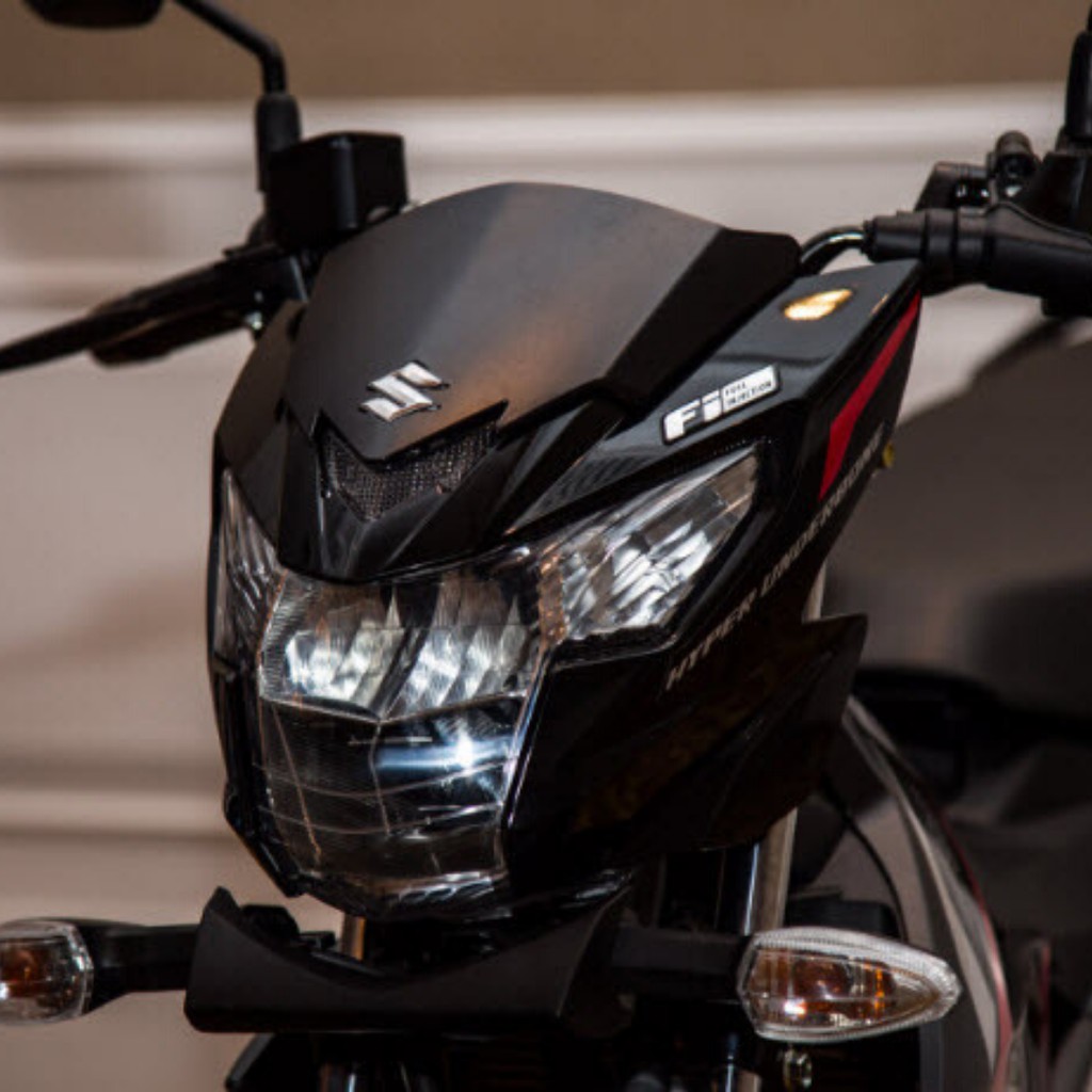 Tem chữ Fi Satria Raider Suzuki chính hãng