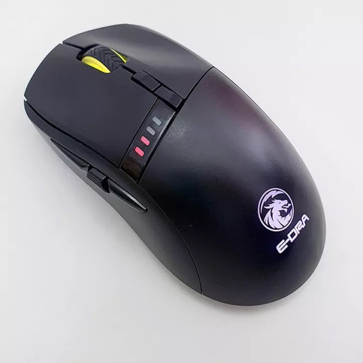 Chuột Không Dây Gaming E-Dra EM620W Wireless 2.4Ghz 5000DPI - BH 24 Tháng - Hưng Long PC