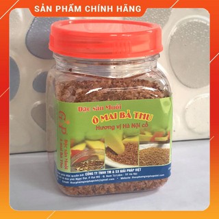 Muối ômai bà thu ,xí muội ,loại 100gr