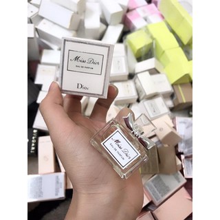 Nước Hoa Pháp MISSDIOR EDP mini 5ml.