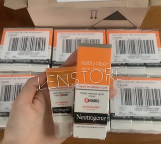 GEL CHẤM TIÊU MỤN NEUTROGENA