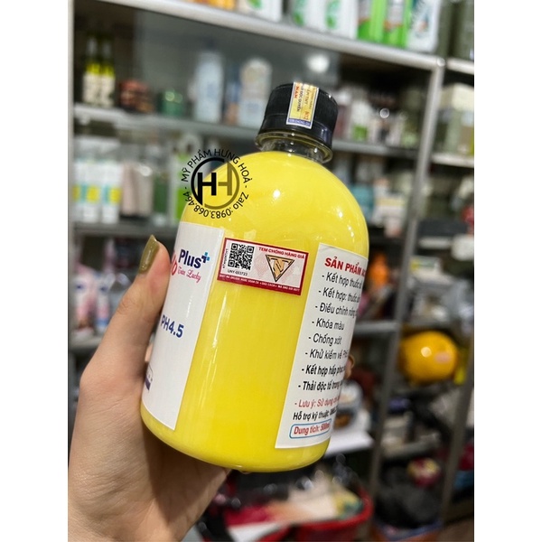 Axit béo TNT chính hãng