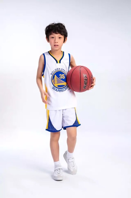 (SALE 1/6) BỘ QUẦN ÁO BÓNG RỔ TRẺ EM CLB NBA