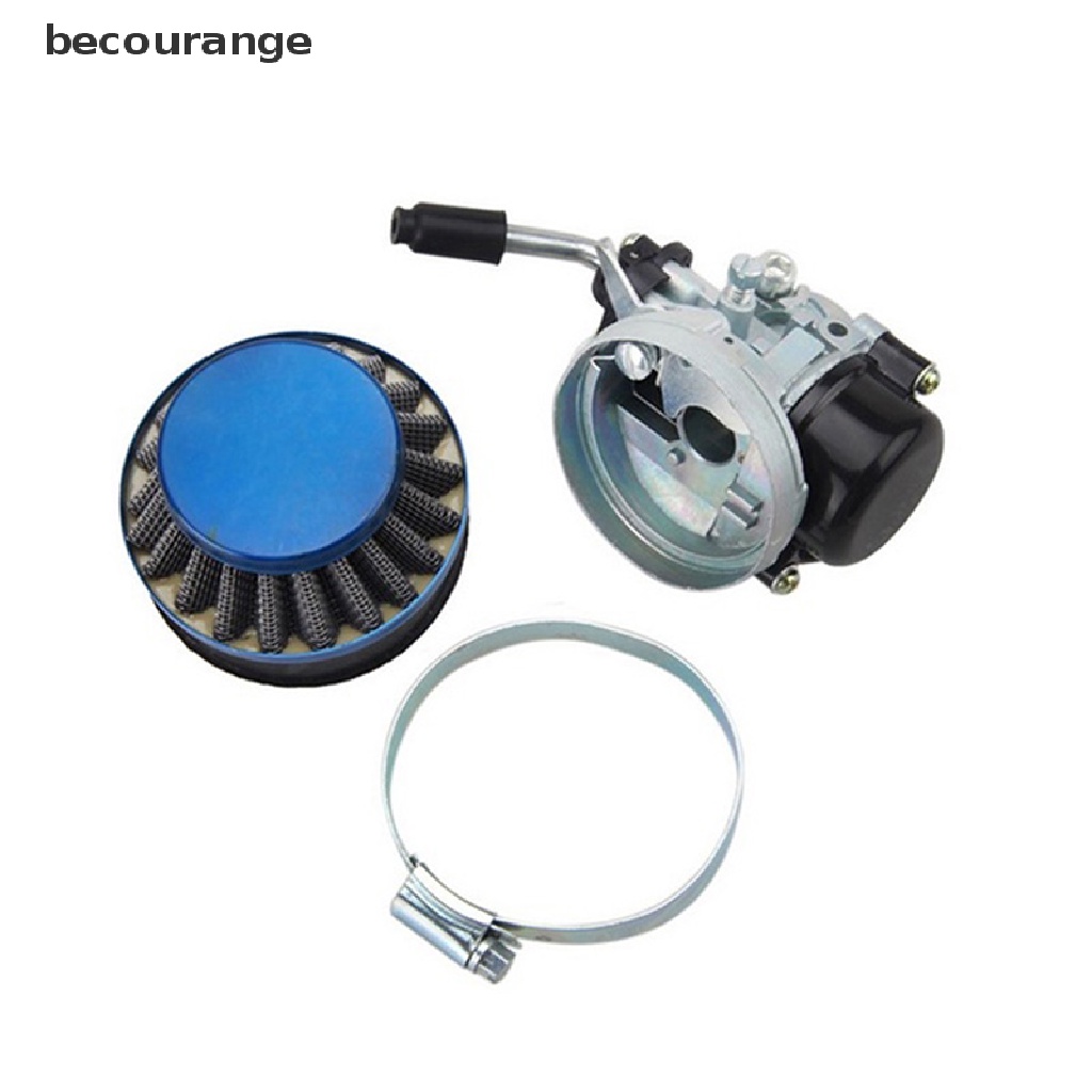 Bộ 2 Máy Điều Hòa Không Khí Cho Xe Mô Tô 49cc 50cc 60cc 66cc 80cc