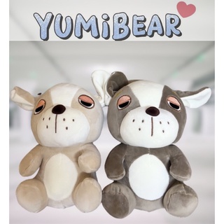 Thú nhồi bông mềm🐶chó tai dài🐶20cm
