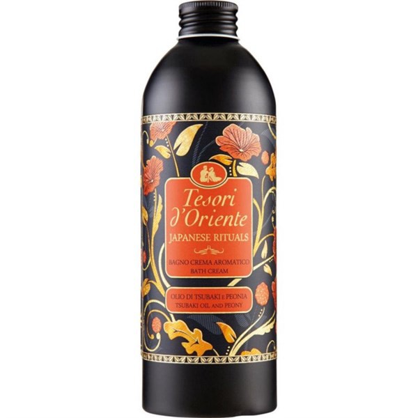 Sữa tắm nước hoa Tesori D Oriente Japanese Rituals Shower 500ml