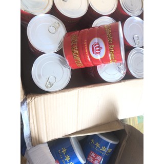 TRỨNG ATERMIA LON ĐỎ - 50GR
