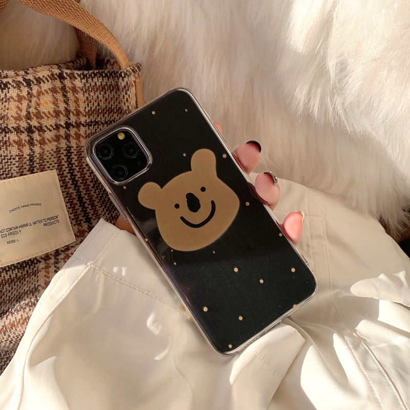 Ốp lưng iphone Ốp điện thoại mềm in hình cho Iphone 11 XR Xs max 7 8 plus 6s X 12 Pro Max 13 Pro Max Dinuo case