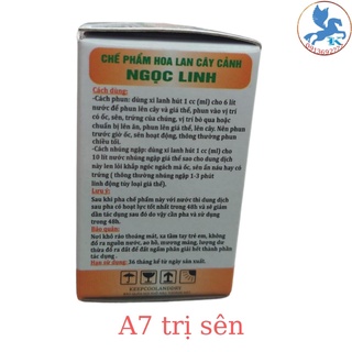 A7 bả ốc sên
