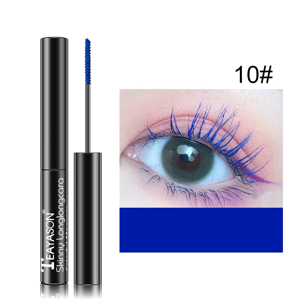 Mascara nhiều màu sắc thiết kế vỏ đính kim cương giả sang trọng MK
 | BigBuy360 - bigbuy360.vn