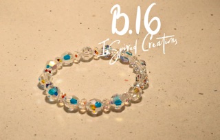 Vòng tay pha lê Swarovski (Áo) B.16