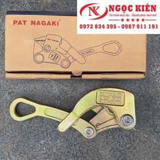 Cóc kẹp cáp 1 tấn NGK -cóc kẹp cáp nagaki 1 tấn