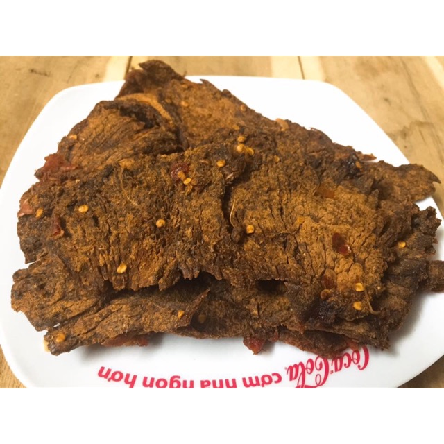 5KG Bò khô Homemade