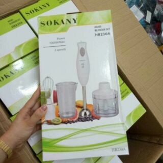 Máy  say sinh tố. SOKANY TO