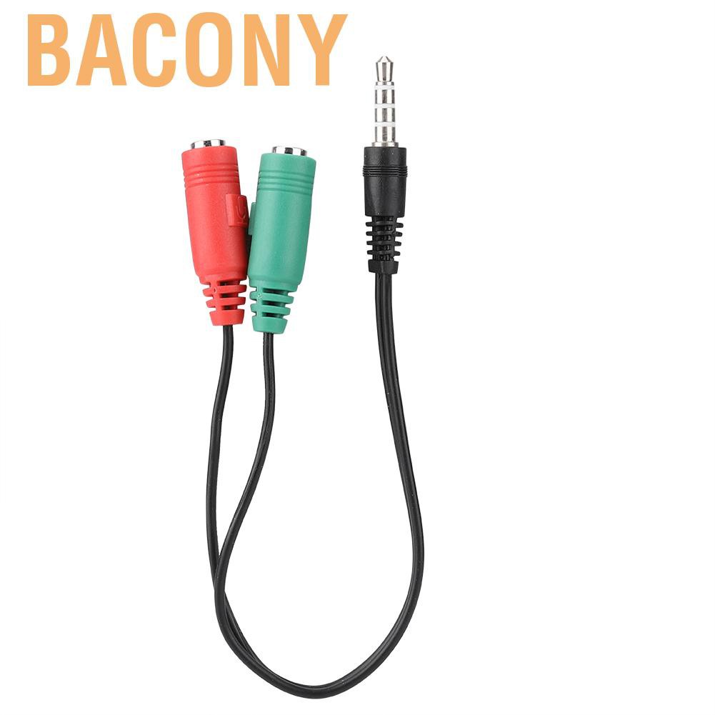 Bacony Online Voice USB Condenser Microphone Mic For Laptop Computer