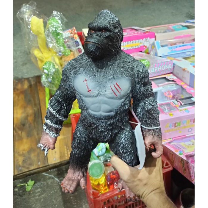 Đồ chơi trẻ em mô hình King Kong 🦍🦍🦍