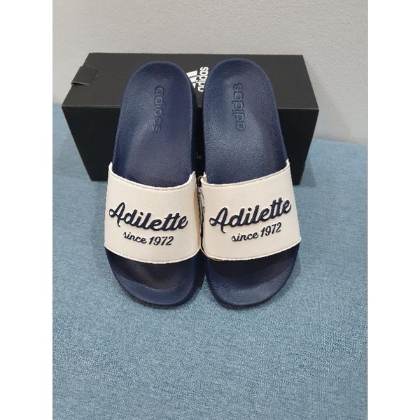 Dép quai ngang Adidas Adilette Shower Bản kỉ niệm 1972