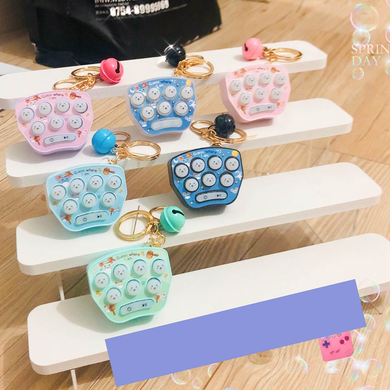Máy Chơi Game Cầm Tay Mini Cho Bé