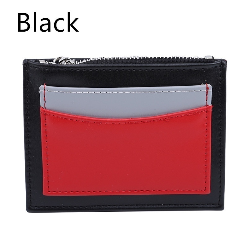 Cute Slim Women Wallets Card Holder Small Wallet Candy Color Female Thin Wallet Money Bag Mini Purses