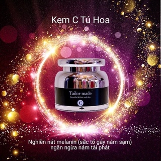 Kem nám tailor made C - Hồng Kông