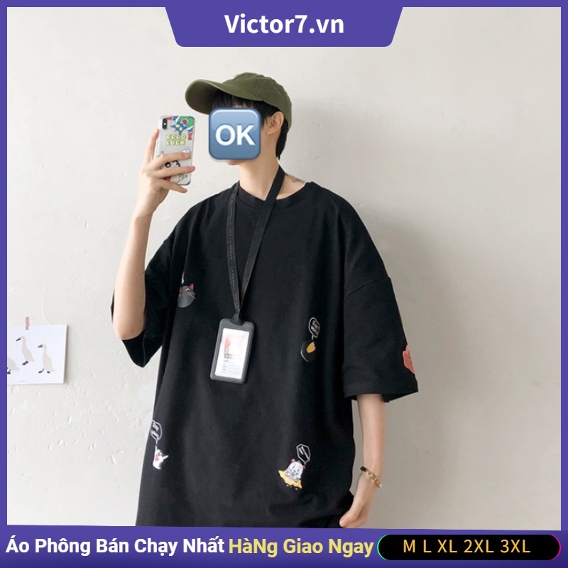 Áo Thun Tay Lỡ Form Rộng Thời Trang Dành Cho áo thun nam tay lỡ form rộng áo lỡ áo tay lỡ form rộng