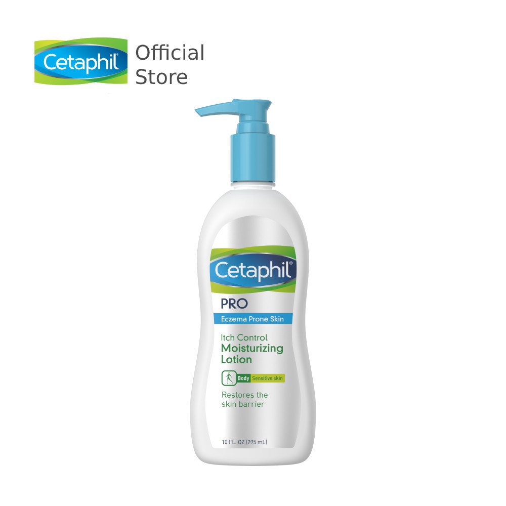 Kem dưỡng ẩm Cetaphil cho da khô, da cơ địa - CETAPHIL PRO AD DERMA MOISTURIZER 295ml