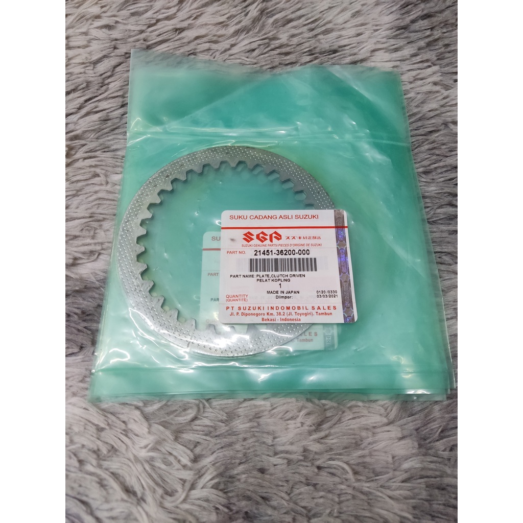 Full Bộ Nồi FXR + Lò Xo CRG dành cho SATRIA FI - RAIDER FI - GSX - BANDIT chính hãng