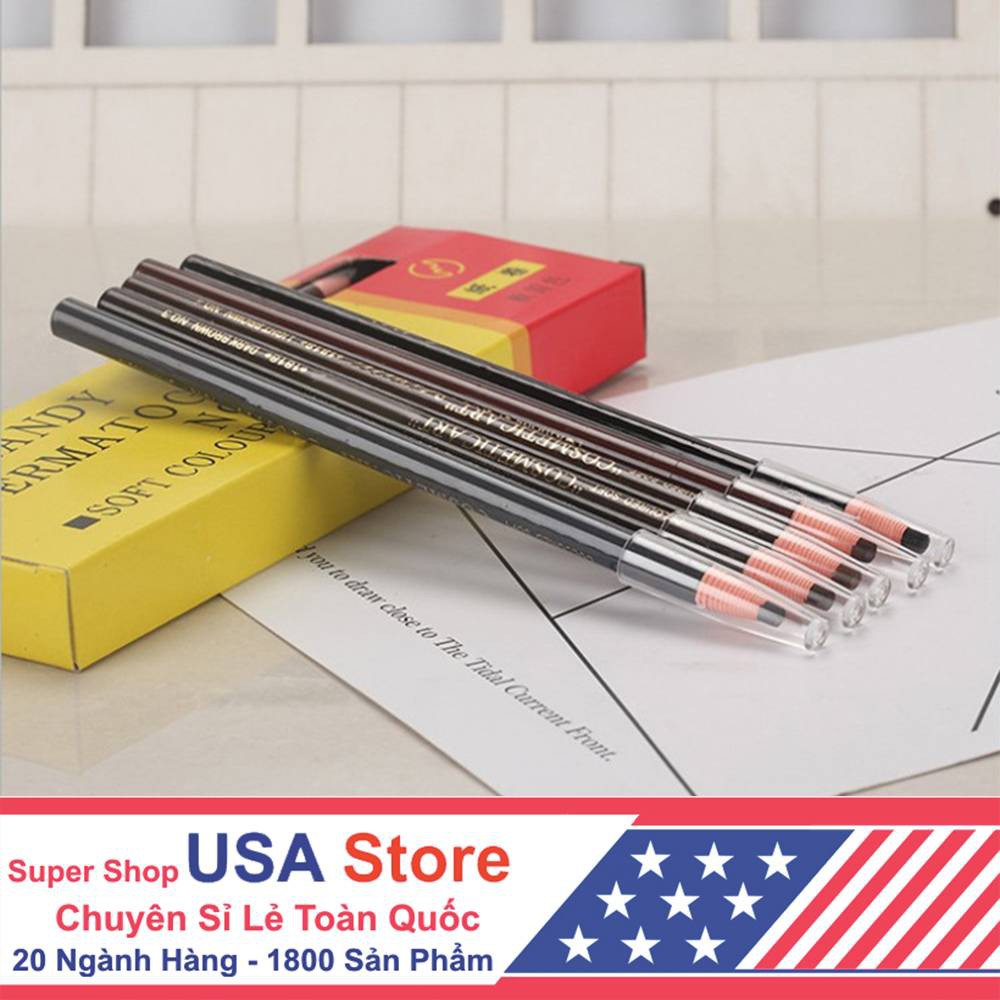 Bút Chì Kẻ Mắt Trang Điểm Loại 1