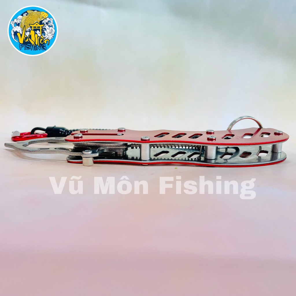 Kìm Kẹp Cá Dã Ngoại Cao Cấp - Vũ Môn Fishing